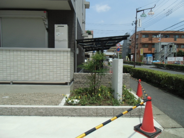 エムワイハイツのその他共用部分|駐輪場