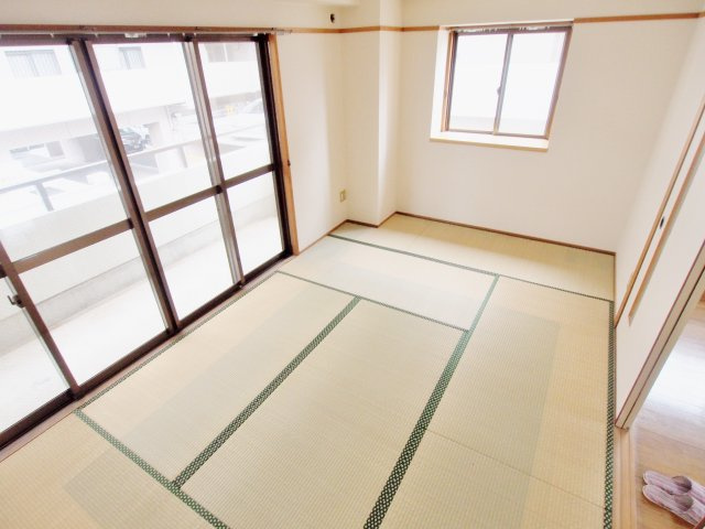レジデンス矢野西の展望