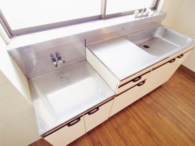 レジデンス矢野西のキッチン