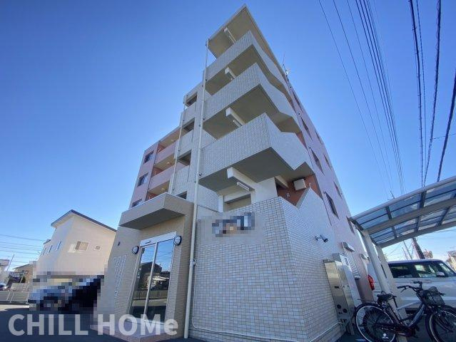 グランⅢのエントランス|他社様掲載物件もまとめてご紹介、ご案内可能です(^^)/