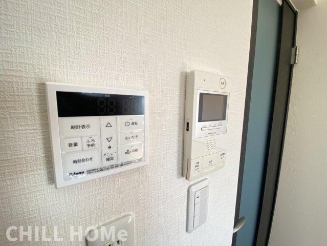 グランⅢのセキュリティ|他社様掲載物件もまとめてご紹介、ご案内可能です(^^)/