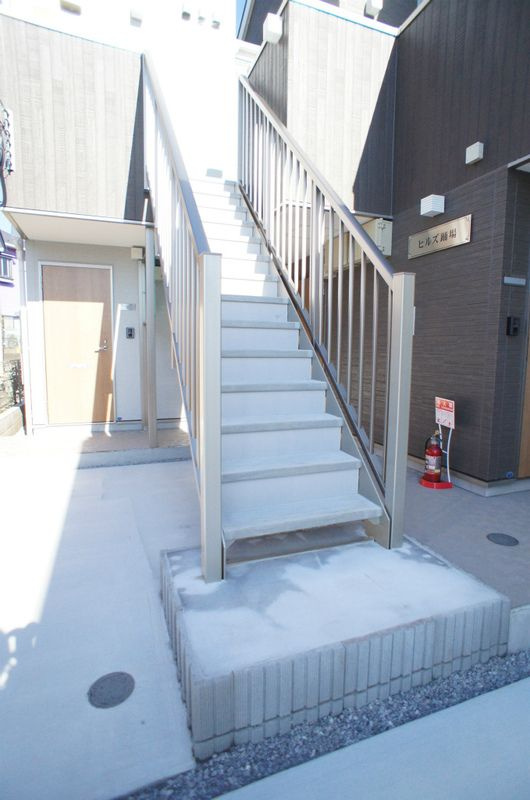 ヒルズ踊場のその他共用部分
