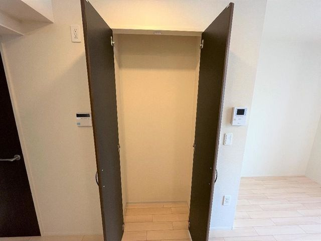 シャルールの収納