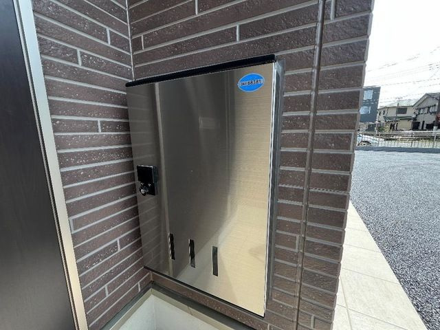 シャルールのその他共用部分