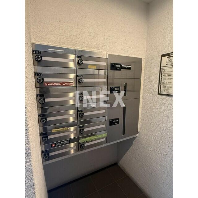 エスペランサ東神奈川のその他共用部分