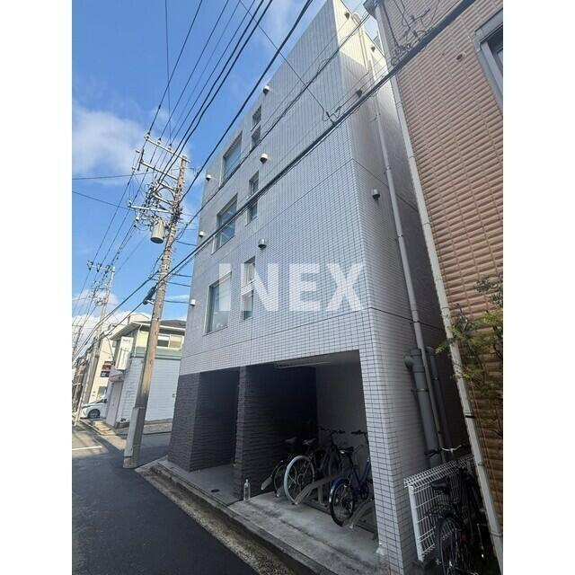 エスペランサ東神奈川の外観
