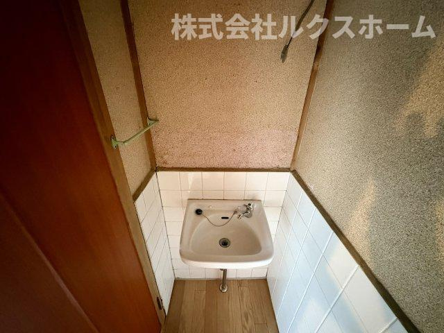 三島　長屋住宅の設備