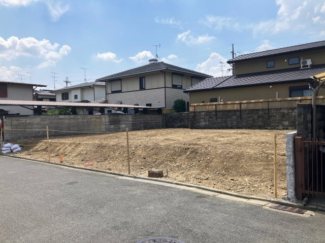 【外観】 | 下津林六反田 売土地 | 建築条件無し売土地