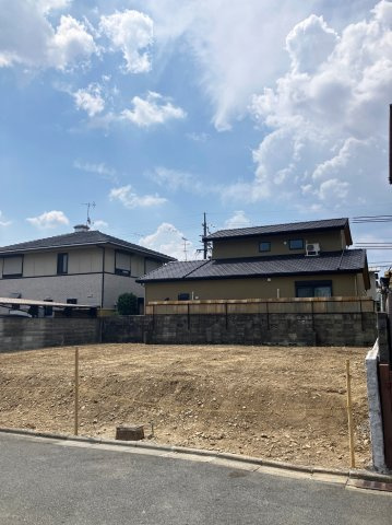 【外観】 | 下津林六反田 売土地 | 採光 通風良好です。