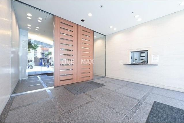 【ロビー】TKフラッツ渋谷
