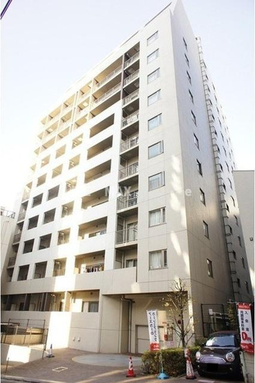 【外観】TKフラッツ渋谷