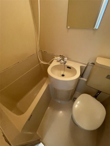 レスピラールⅡの浴室|お風呂で日々の疲れを落としましょう