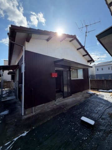 大字徳山一戸建て
