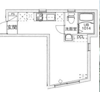 Ludens練馬高野台MAXIVの間取り