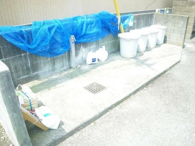 横浜市旭区川井宿町の賃貸マンションのその他共用部分