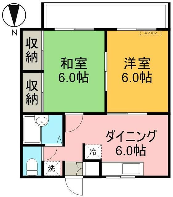 リバーハイムⅡ