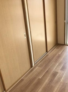 横浜市旭区川井宿町の賃貸マンションの収納