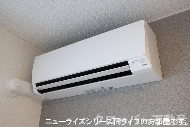 ベルクビューの設備