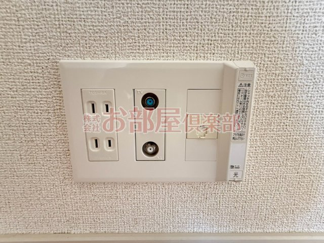コンフォート　ヴィラの設備