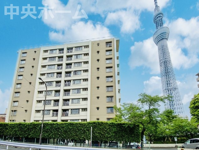 業平橋住宅の現況写真|現況写真