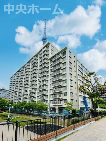 業平橋住宅の現況写真|現況写真