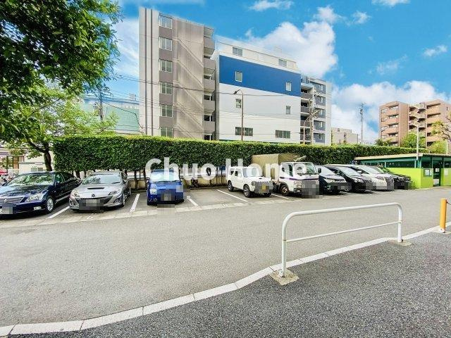 業平橋住宅の駐車場|【敷地内駐車場】最新の空き状況や費用などの詳細は担当スタッフまでお問い合わせください。