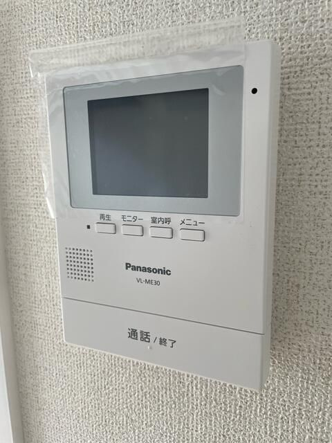 横浜市金沢区富岡東６丁目のアパートのセキュリティ