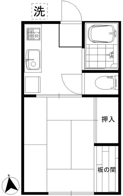 ハイツニューリッチ