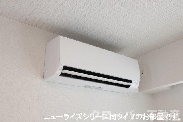 ベルクビューの設備