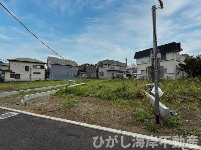 茅ヶ崎市香川1丁目　売地　全６区画