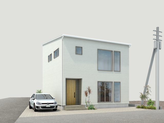 JUST PIA HOUSE 東和田B2