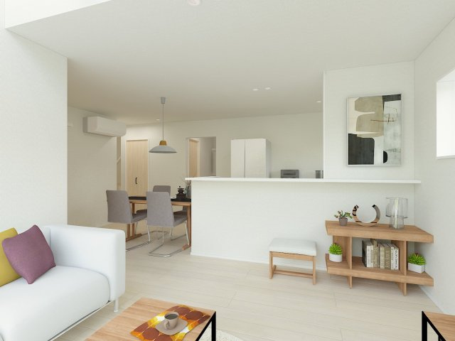 JUST PIA HOUSE 東和田B2