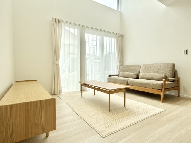 【APHグループの建売】長野市東和田B2