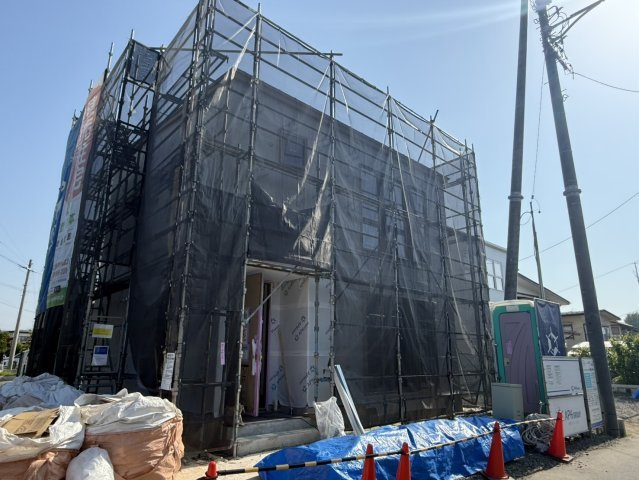 JUST PIA HOUSE 東和田B2