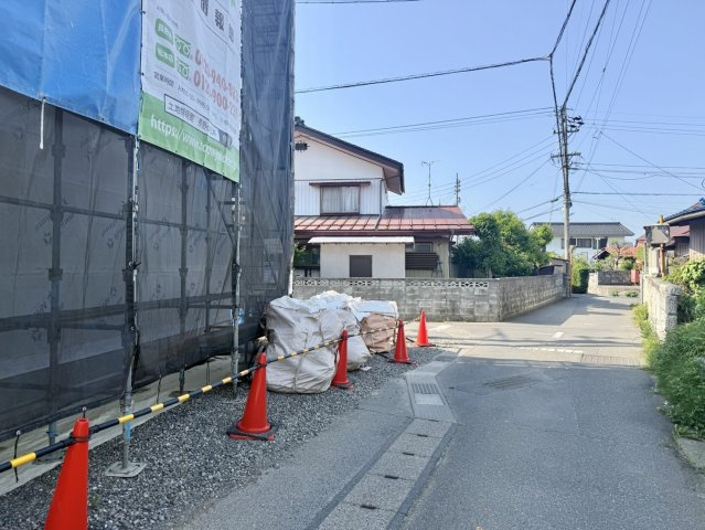 JUST PIA HOUSE 東和田B2