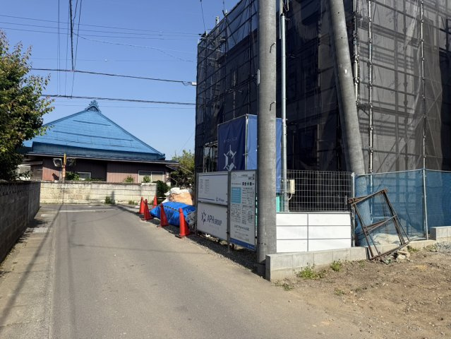 JUST PIA HOUSE 東和田B2