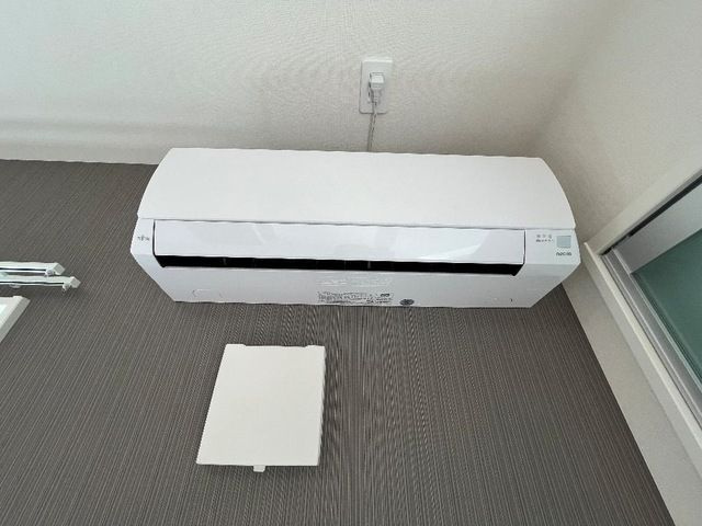 シャルールの設備