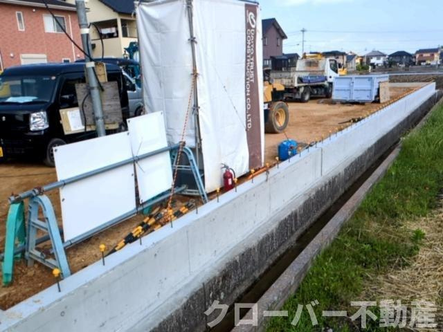 ベルクビューの外観