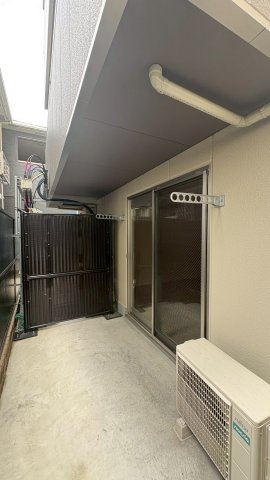 グラディオ友井のエントランス
