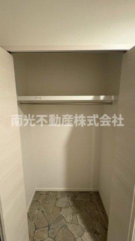 グラディオ友井の収納
