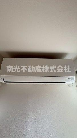 グラディオ友井の設備