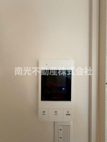 グラディオ友井のセキュリティ