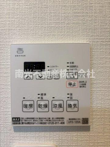 グラディオ友井の設備