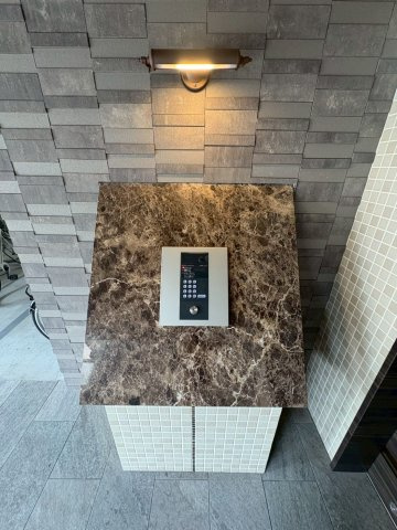 グラディオ友井のセキュリティ