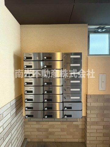 グラディオ友井のその他共用部分