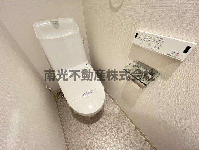 グラディオ友井のトイレ
