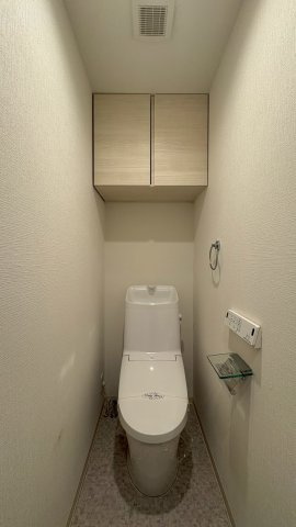 グラディオ友井のトイレ
