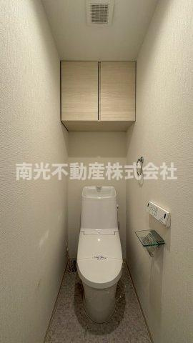 グラディオ友井のトイレ