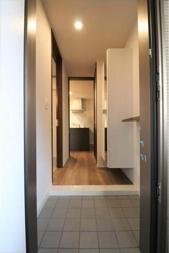 【玄関】ForestMaison堀川御池