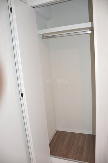 【収納】CASA VERDE高辻 